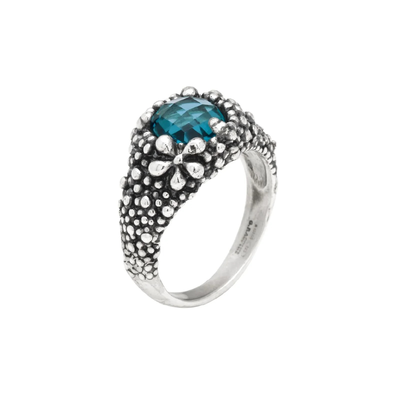 Anello Giovanni Raspini Blue Ivy