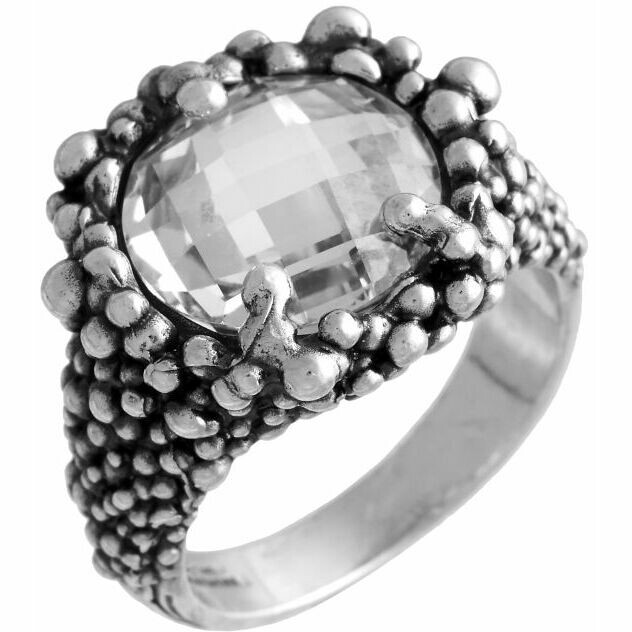 Anello Giovanni Raspini Shine Grande