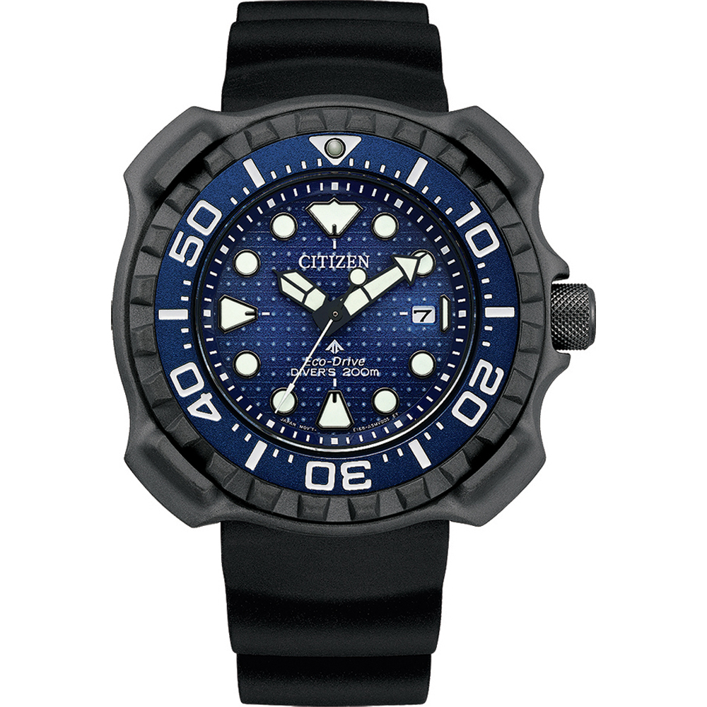Orologio Citizen limited edition Whale Shark