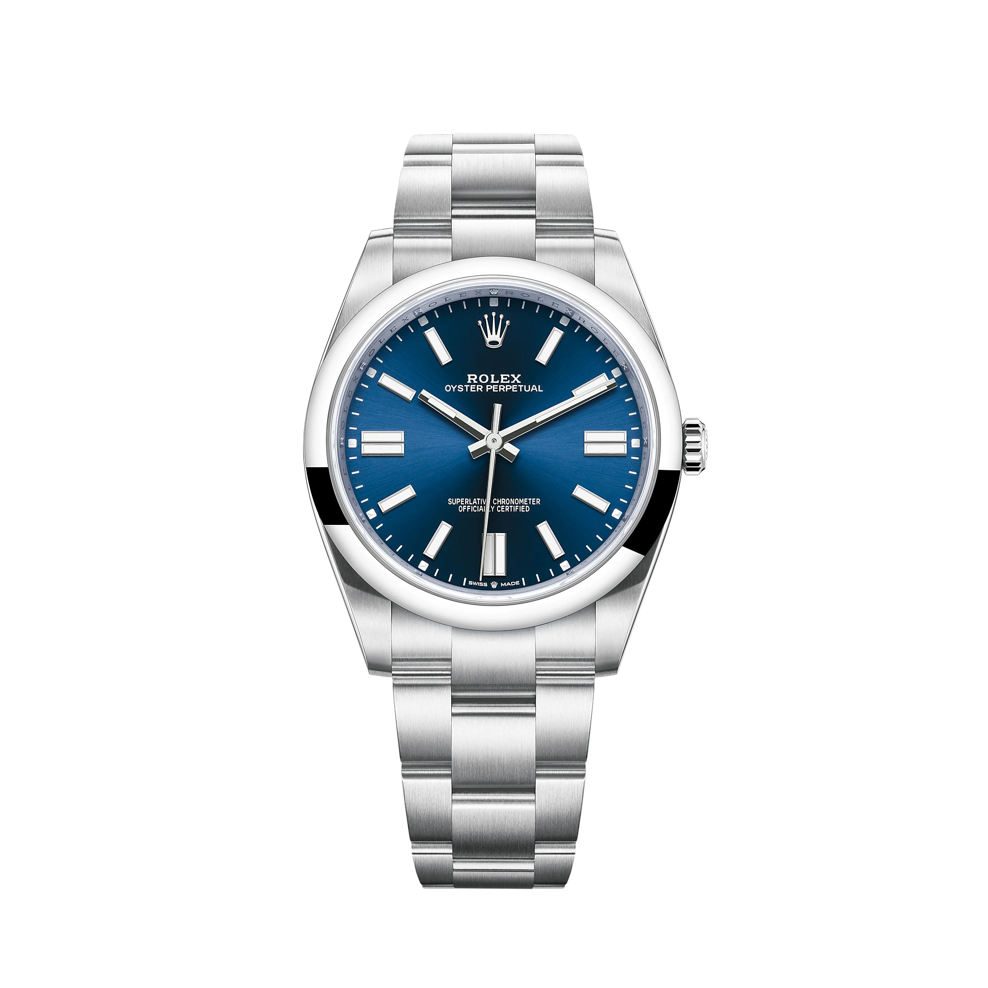 Rolex OYSTER Perpetual 36mm Anno 2022