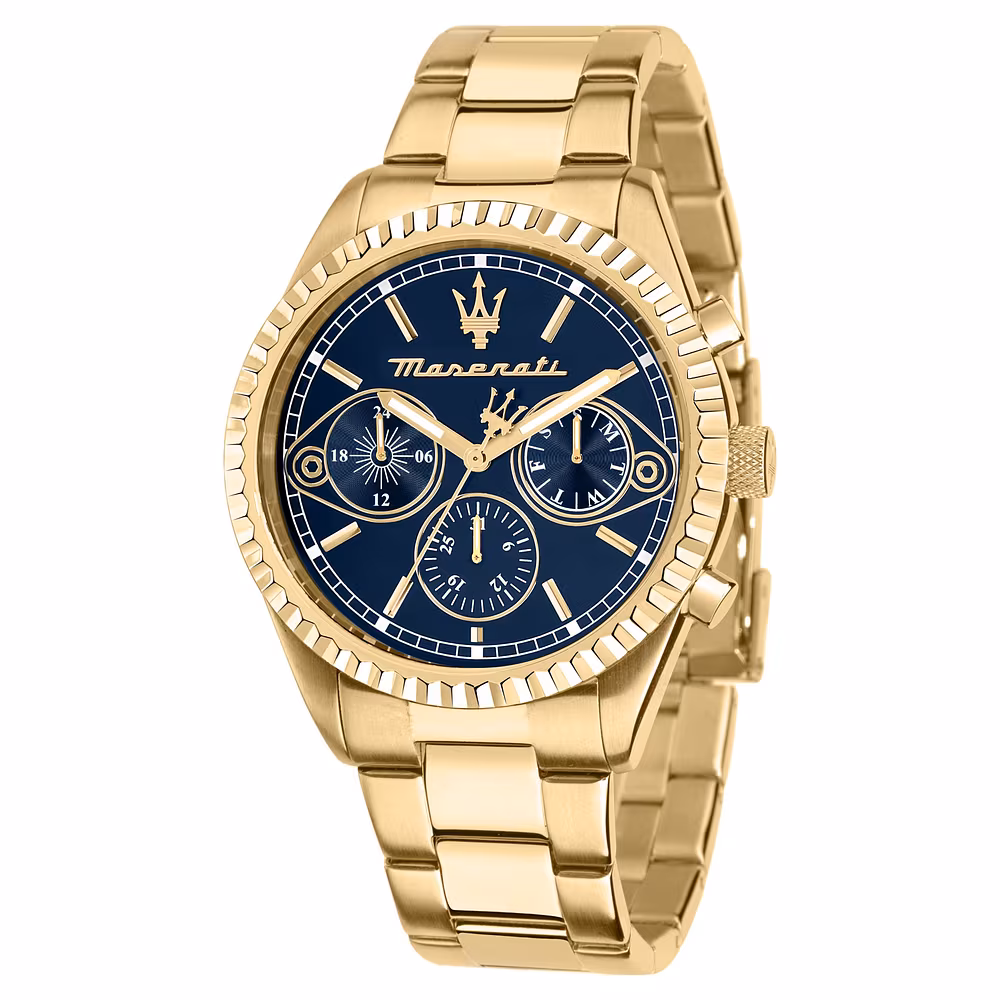 Orologio Maserati Competizione Watch
