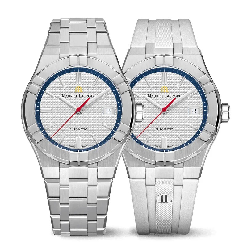 Orologio Maurice Lacroix  Aikon Automatic 39mm Pond Review Edition