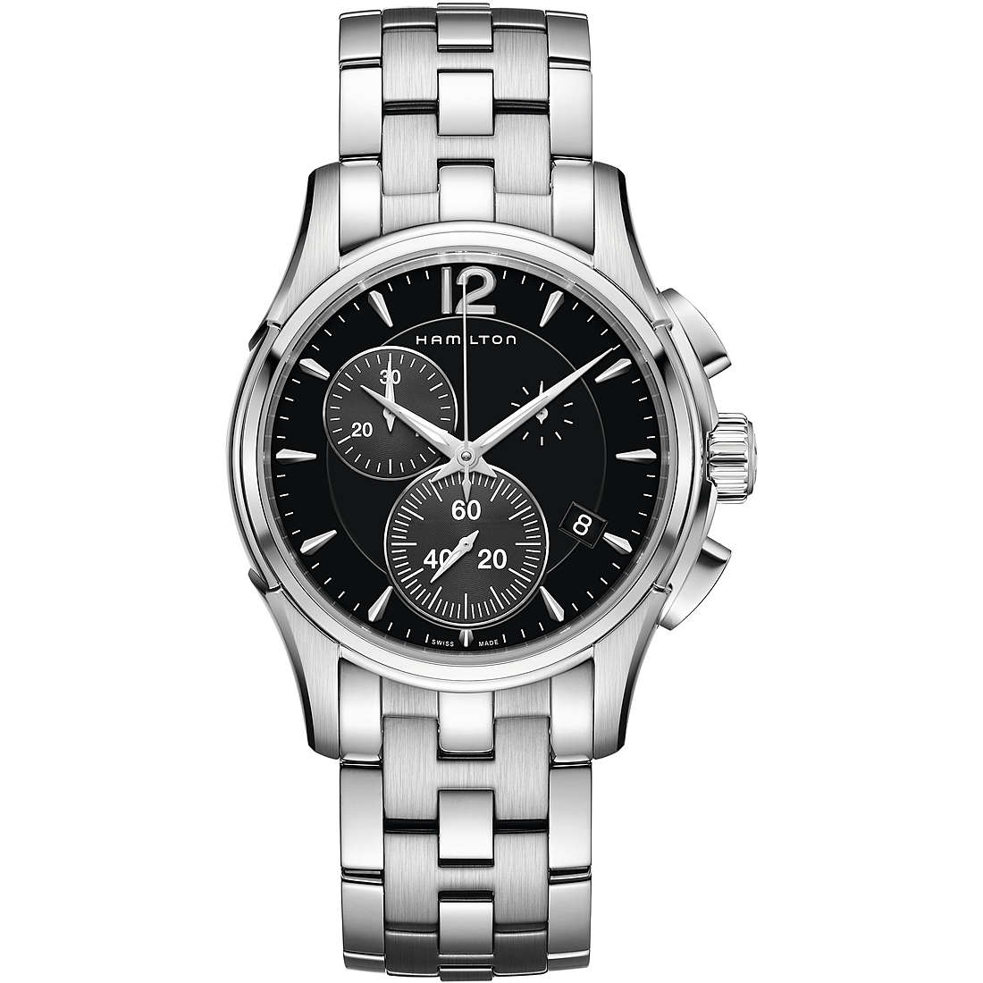 Orologio Hamilton Jazzmaster Chrono Quartz