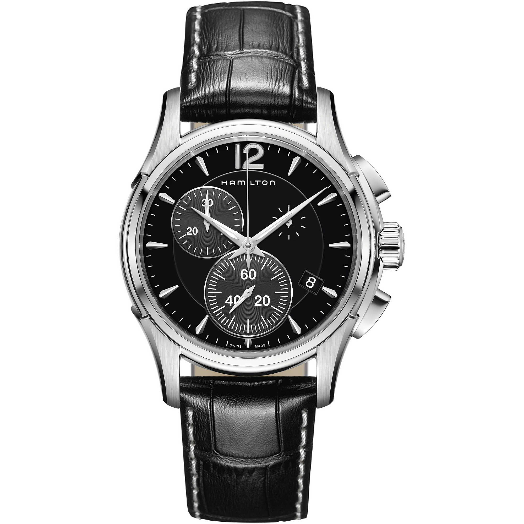 Orologio Hamilton Jazzmaster Chrono Quartz