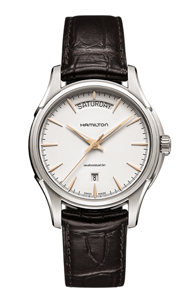 Orologio Hamilton Jazzmaster Day Date Auto