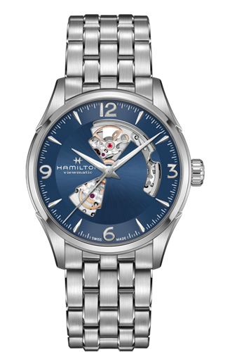 Orologio Hamilton Jazzmaster Open Heart