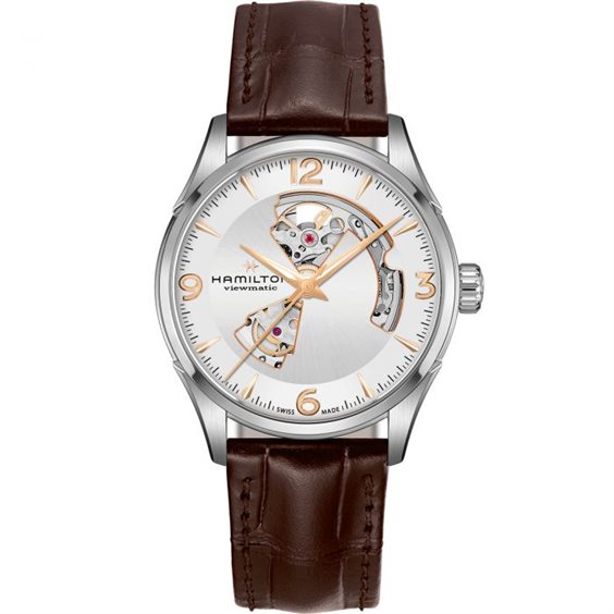 Orologio Hamilton Jazzmaster Open Heart Auto