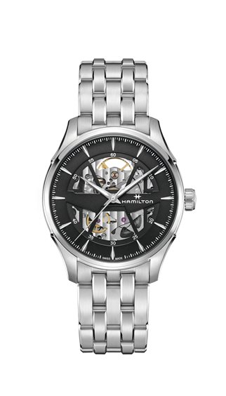 Orologio Hamilton Jazzmaster Skeleton Auto