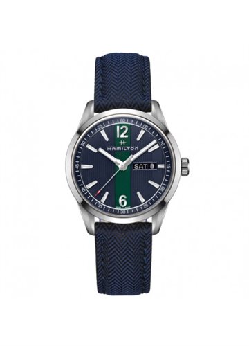 Orologio Hamilton Day Date Quartz
