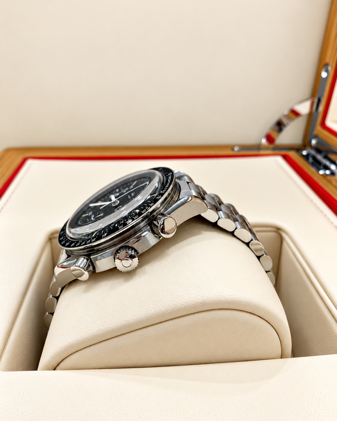 Omega Speedmaster Reduced Automatic | Gioielleria Bracco