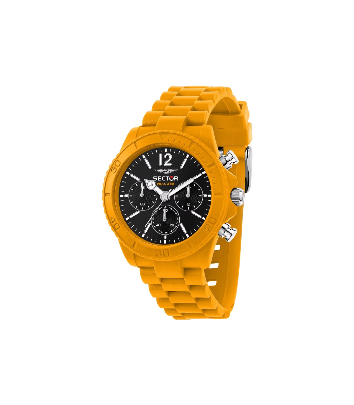 Orologio SECTOR Diver Orange R3251549004