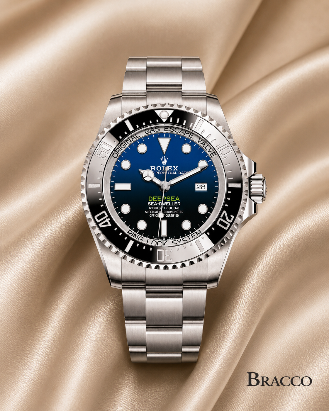 Rolex SEA DWELLER DEEP SEA  James Cameron 2021