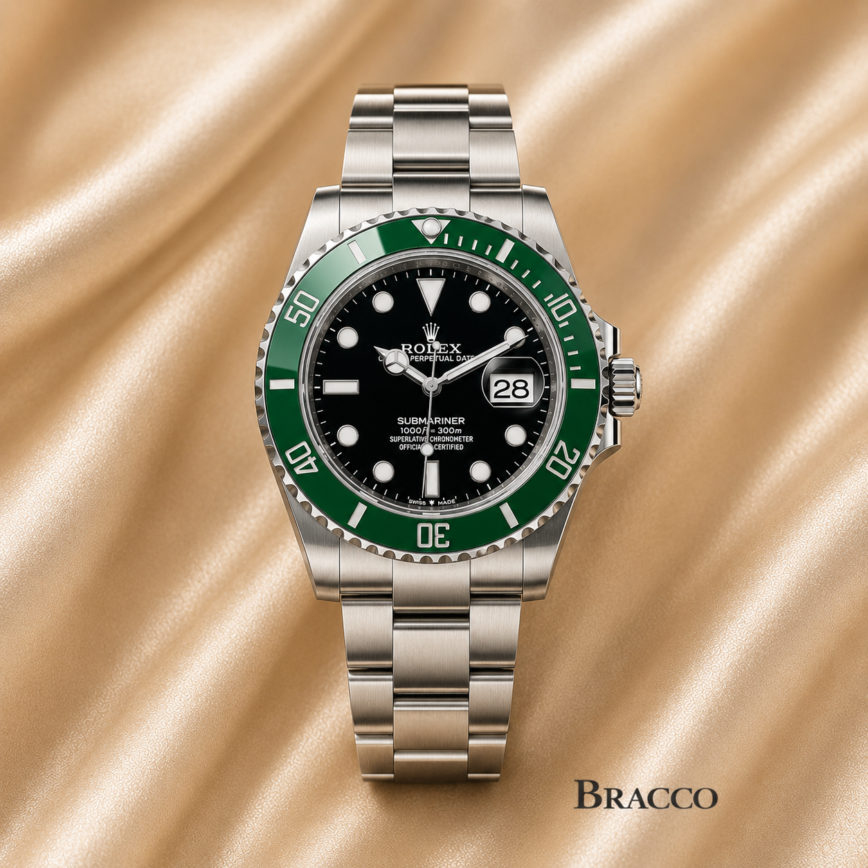 Rolex STARBUCKS 2021