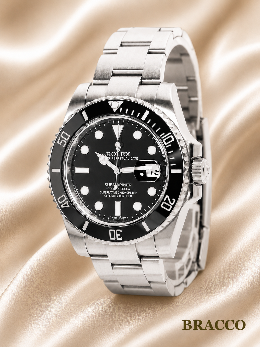 Rolex SUBMARINER DATE 2019
