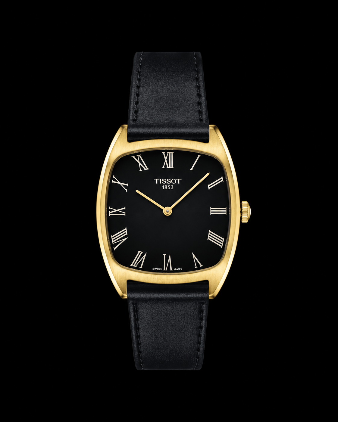 Orologio Tissot Stylist Vintage in Oro Giallo